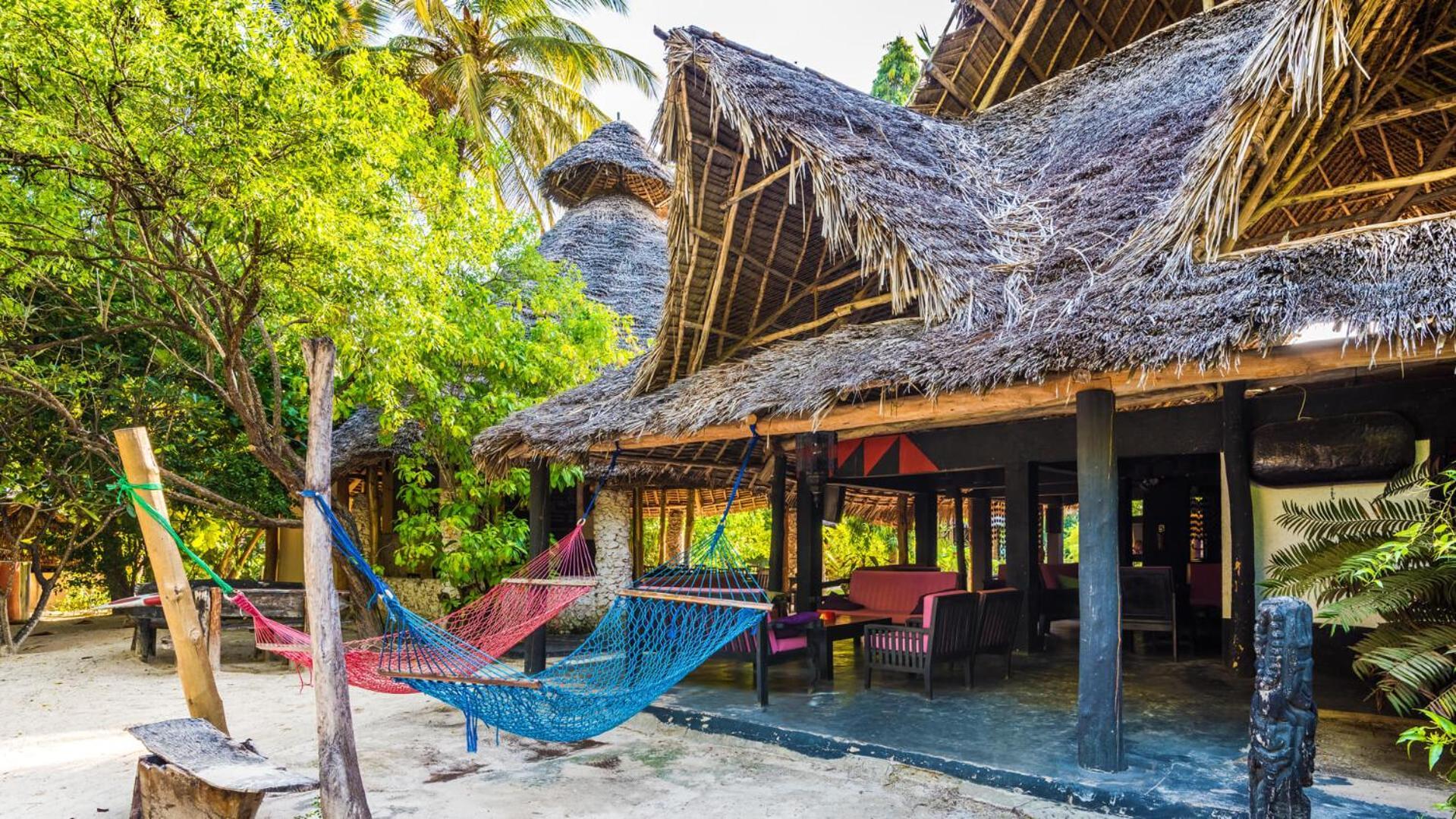 Paje By Night Bungalows Екстериор снимка
